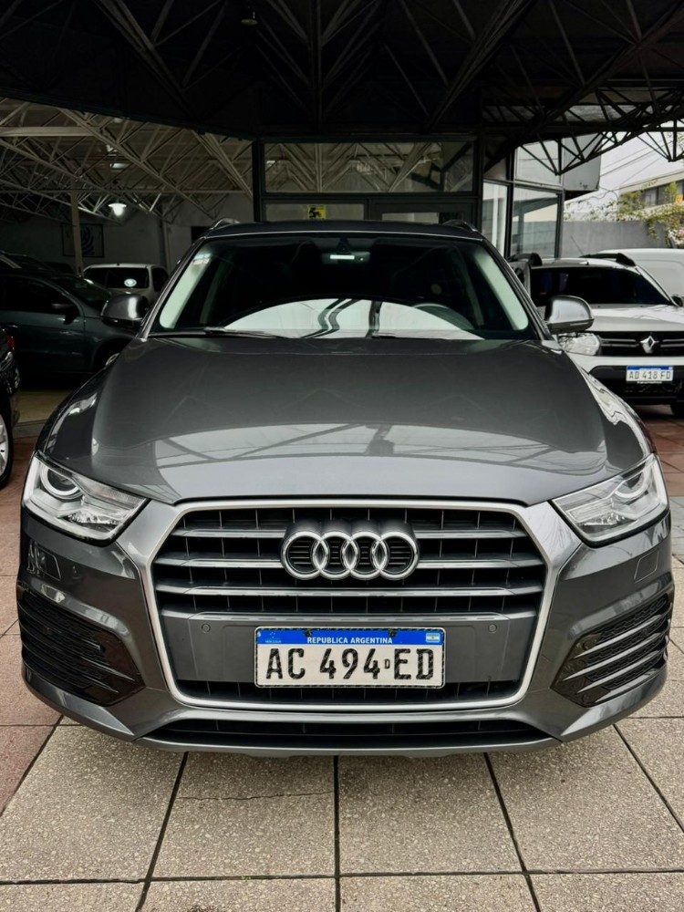 Audi Q3 1.4 TFSI S-TRONIC — foto 2